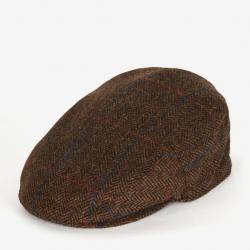 Casquette Barbour Crieff colori DK Brown 58