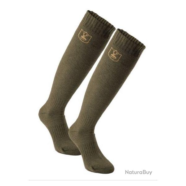 Lot 2 Chaussettes Deerhunter 40/43