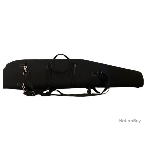 Fourreau Carabine 115 cm Haute Protection noir