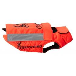 Gilet protection Protect Hunter pour chien Browning