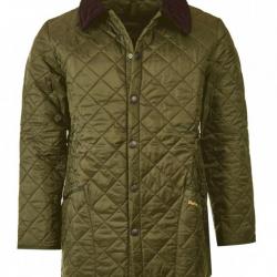 Veste Barbour Liddesdale colori olive XXL