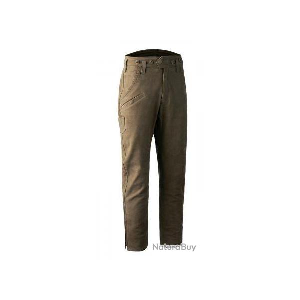 Pantalon Fuseau Cuir Buffle Deerhunter