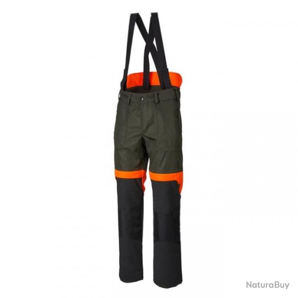 Pantalon Tracker Pro Orange Browning 50