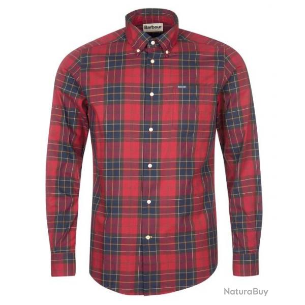 Chemise Barbour Wetheram