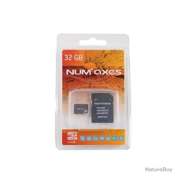 Carte mmoire MicroSD