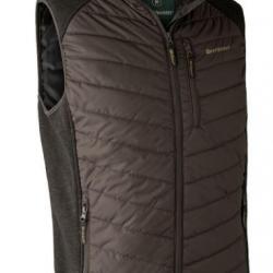 Gilet Marron Moor Deerhunter