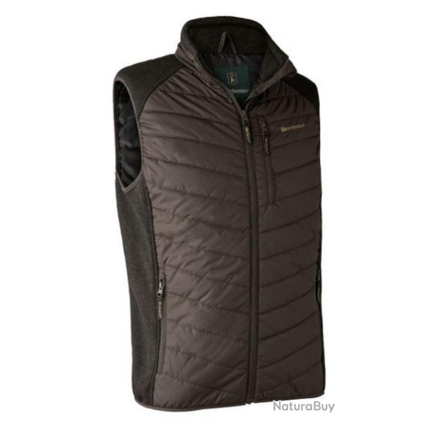 Gilet Marron Moor Deerhunter