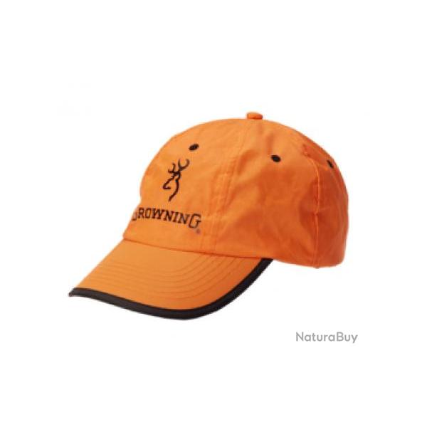 Casquette Scurit Browning Orange