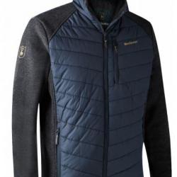 Veste gilet dark Blue Moor Deerhunter