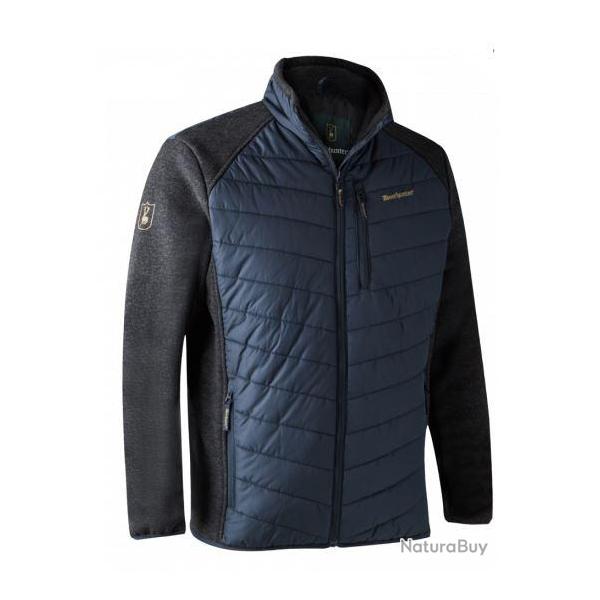 Veste gilet dark Blue Moor Deerhunter