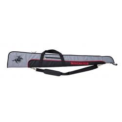 Fourreau Winchester field black grey 132 cm