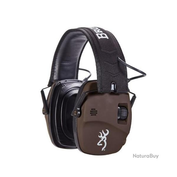 Casque lectronique Browning DBM Bluetooth