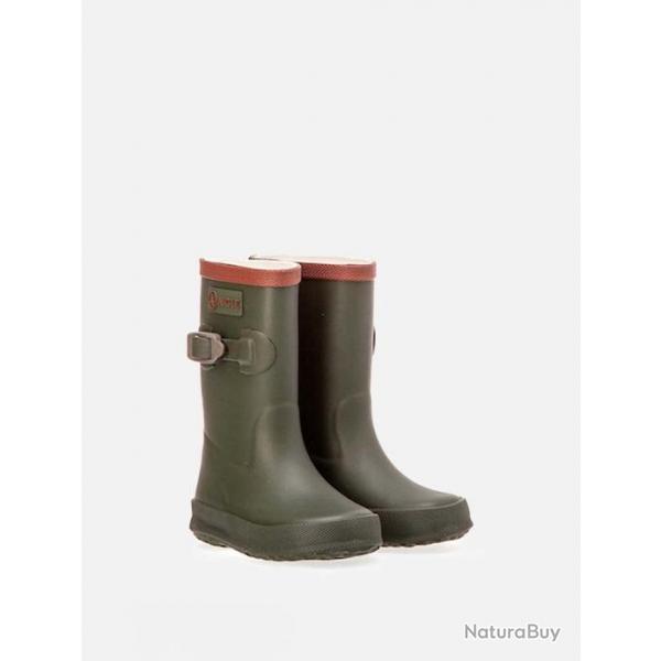 Bottes Aigle Perdrix enfant 28