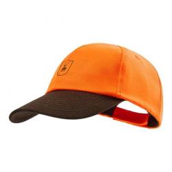 Casquette Youth Shield Deerhunter Orange