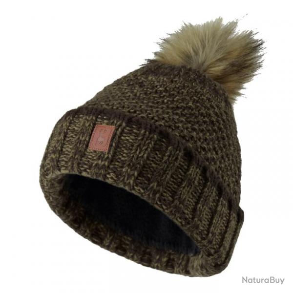 Bonnet Femme Pompon Deerhunter