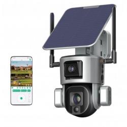 Camera de surveillance 360° Num'Axes Cam1071