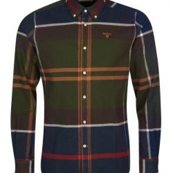 Chemise Barbour Iceloch Classic Tartan