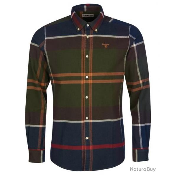 Chemise Barbour Iceloch Classic Tartan