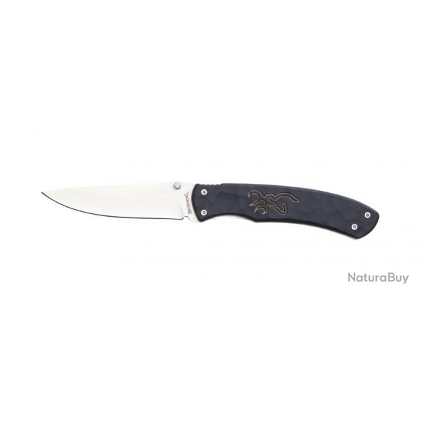 Couteau Browning Primal Lame Moyenne Pliante 9 cm