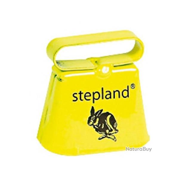 Sonnaillon 3 cm Jaune Livre Stepland