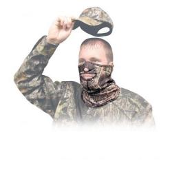 Cagoule 1/2 Masque camo Primos stretch