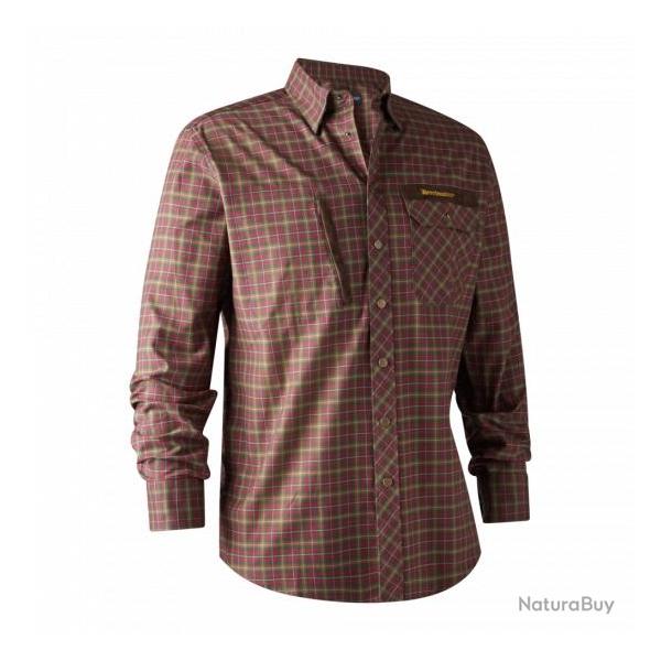 Chemise Aiden Deerhunter