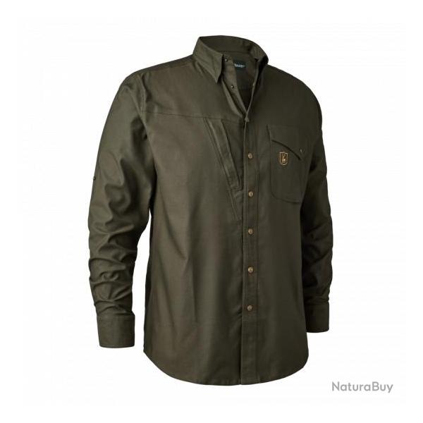 Chemise de Chasse Matobo Deerhunter Kaki