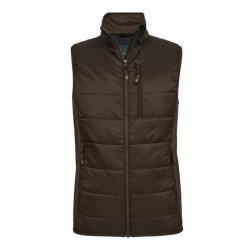 Gilet Chauffant Vert Heat Deerhunter