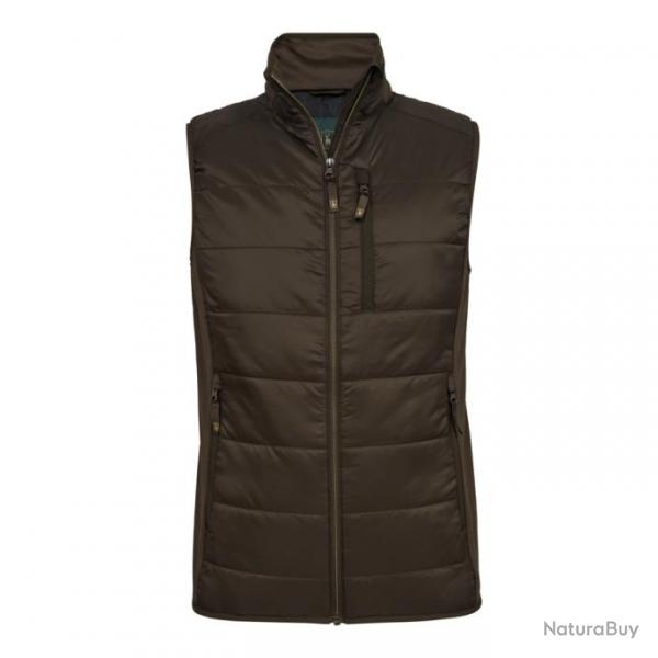 Gilet Chauffant Vert Heat Deerhunter