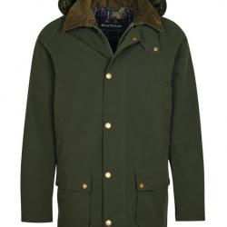 Veste Barbour Winter Ashby Imperméable