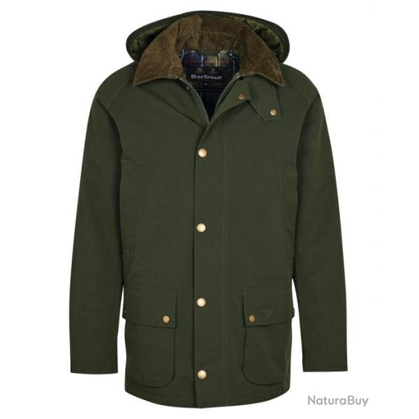 Veste Barbour Winter Ashby Impermable