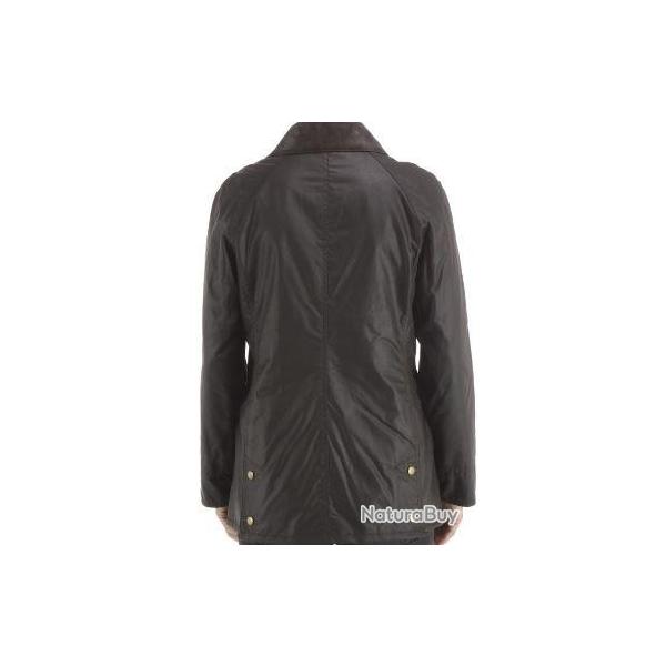 Veste Femme Barbour Beadnell Marron 40 marron