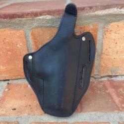 Étui cuir pour beretta 92/pamas g1