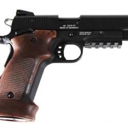 Pistolet GSG 1911 Target noir Cal .22LR