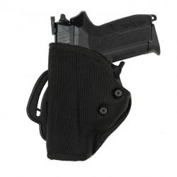 HOLSTER GAUCHER CORDURA ST2 NOIR POUR SIG PRO 2022 - VEGA HOLSTER