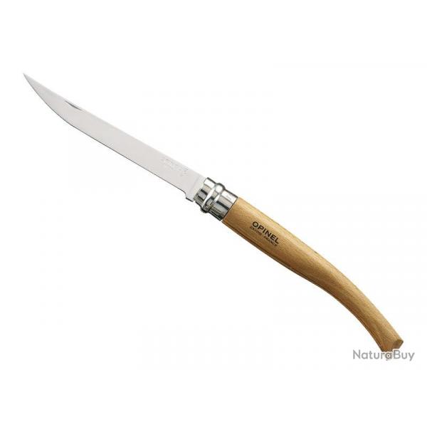 Opinel Effil N 10 Manche en HETRE