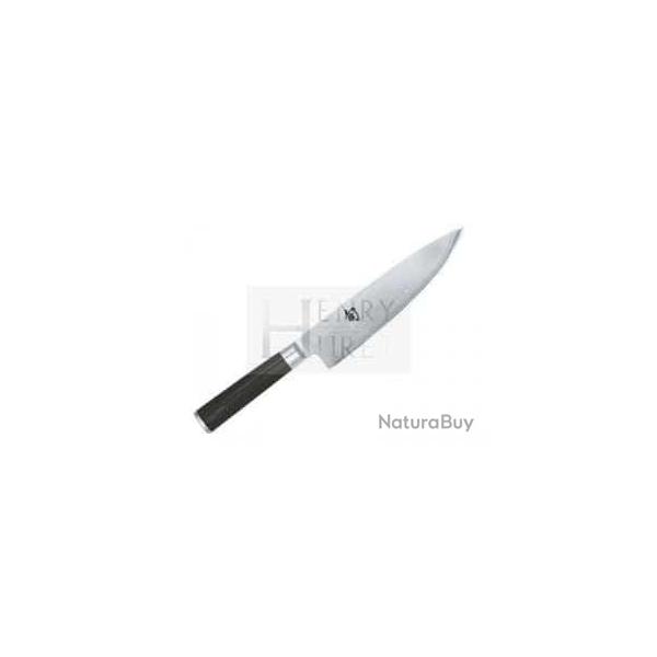 SHUN COUTEAU DE CUISINE 10" 255CM