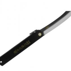 COUTEAU HIGONOKAMI LUXE NOIR 12CM CARBONE