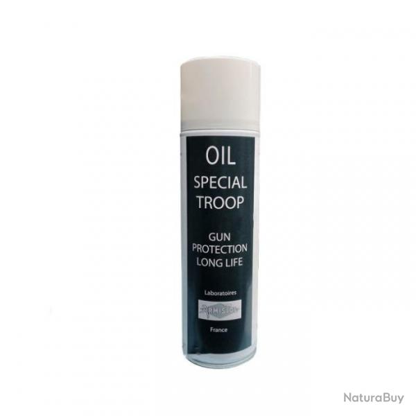 Arosol d'huile Armistol special troop - 500 ml