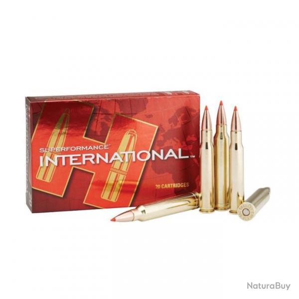 Balles Hornady Superformance SST 338 Win. Mag. SPF - 338 Win. Mag. / 225 grains