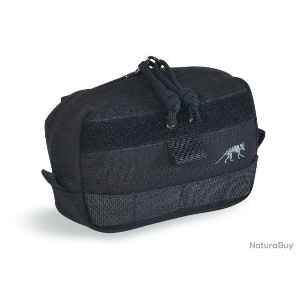 Poche Tactique Molle Tasmanian Tiger Tac Pouch 4  Horizontale - Noir