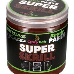 SENSAS READY PASTE SUPER SKRILL 250GR SENSAS