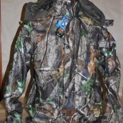 veste camouflage Moutain sports J001CMHWO taille L