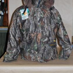 Veste camouflage sportchief M20492 taille XL et 2XL