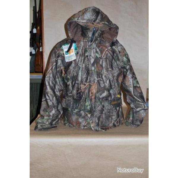 Veste camouflage sportchief M20492 taille XL et 2XL