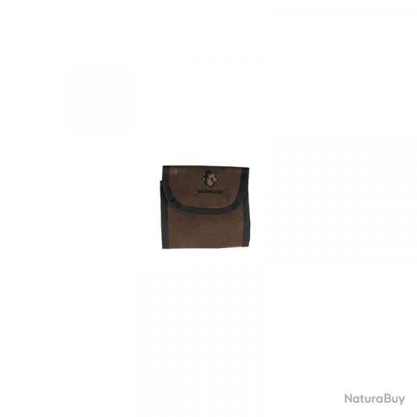 Pochette balle verte