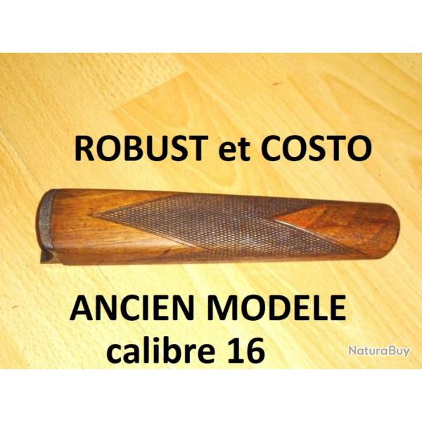 devant complet fusil ROBUST ancien modle et COSTO MANFRANCE - VENDU PAR JEPERCUTE (a7273)