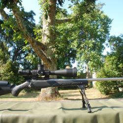 carabine Tikka T3 7 REM