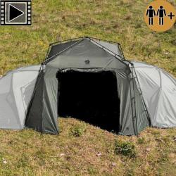 Abri Nash Bank Life Gazebo