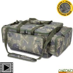 Sac Carryall Solar Undercover Camo Large